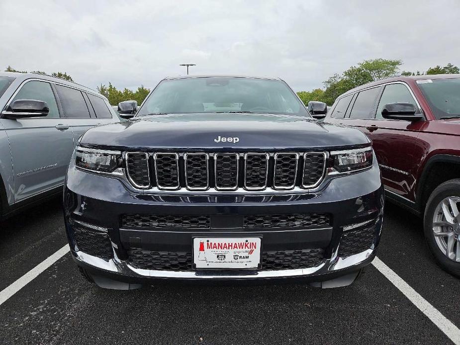 new 2024 Jeep Grand Cherokee L car, priced at $44,123