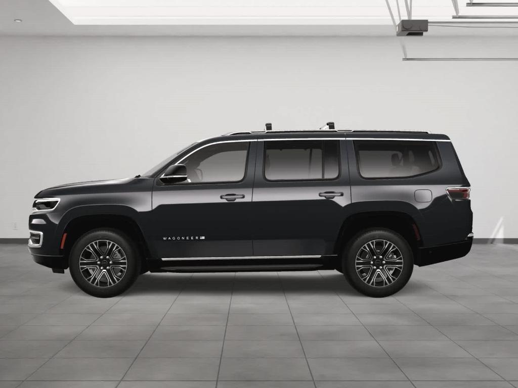 new 2025 Jeep Wagoneer car, priced at $72,970