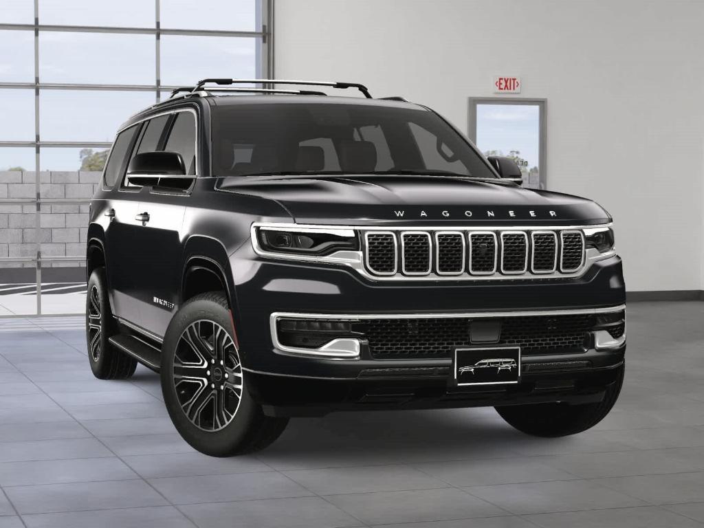new 2025 Jeep Wagoneer car, priced at $72,970