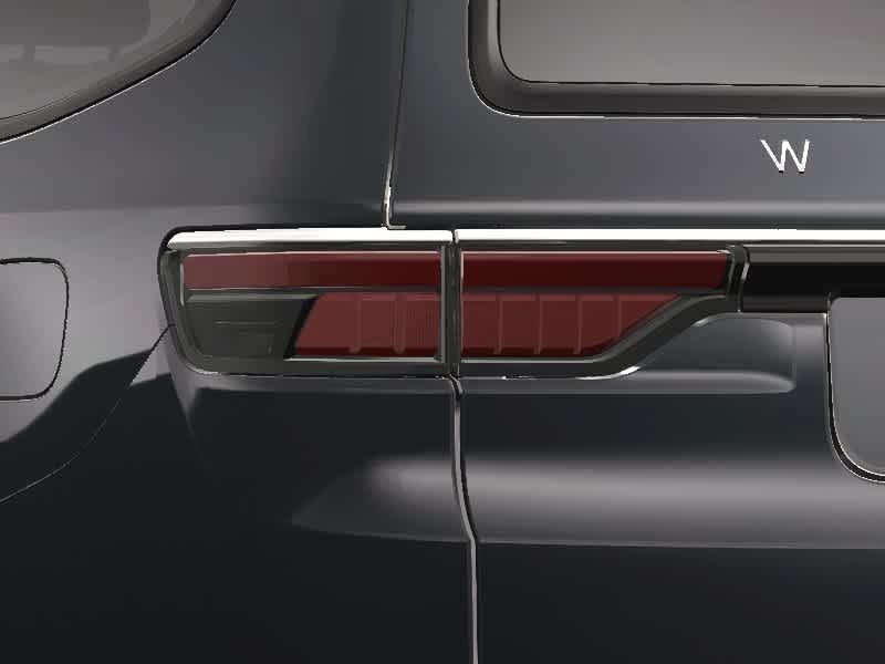 new 2025 Jeep Wagoneer car, priced at $72,970