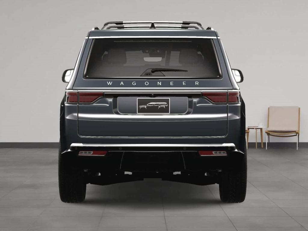new 2025 Jeep Wagoneer car, priced at $72,970