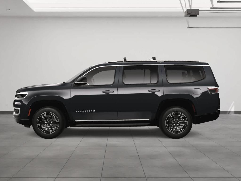 new 2025 Jeep Wagoneer car, priced at $72,970