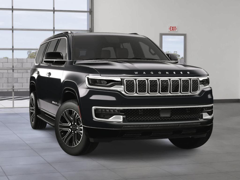 new 2025 Jeep Wagoneer car, priced at $71,970