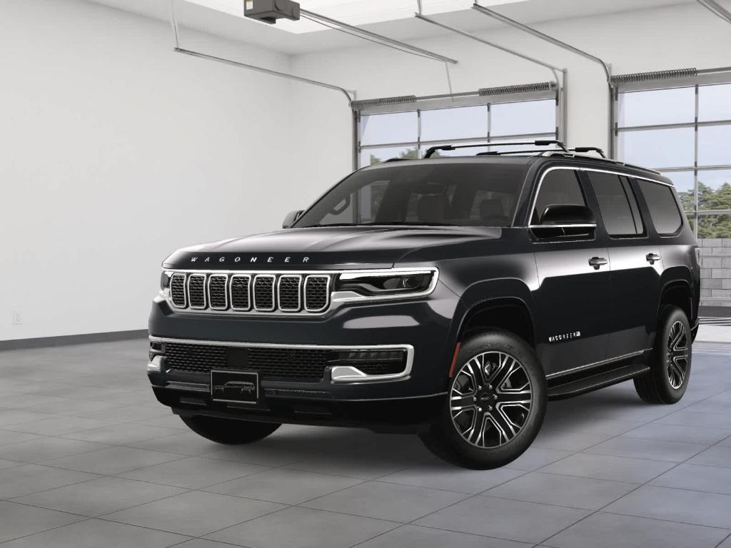 new 2025 Jeep Wagoneer car, priced at $72,970