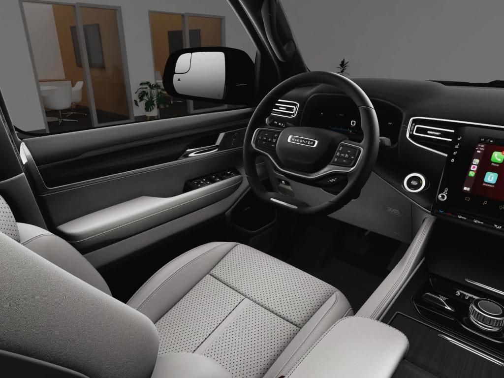 new 2025 Jeep Wagoneer car, priced at $71,970