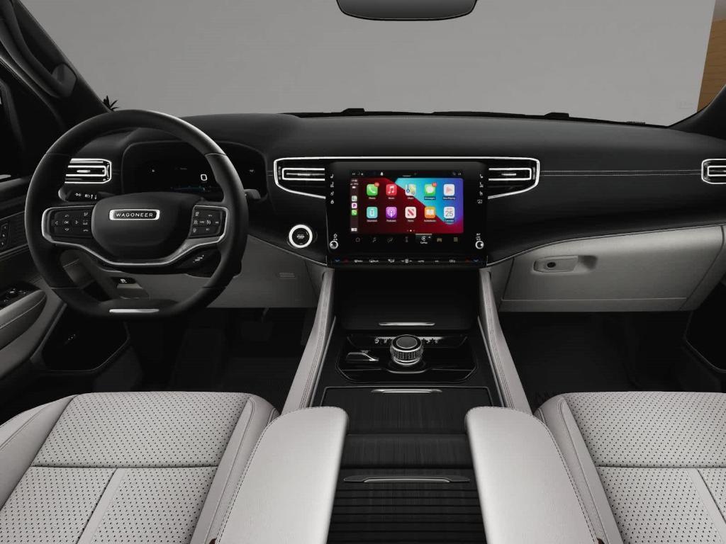 new 2025 Jeep Wagoneer car, priced at $72,970
