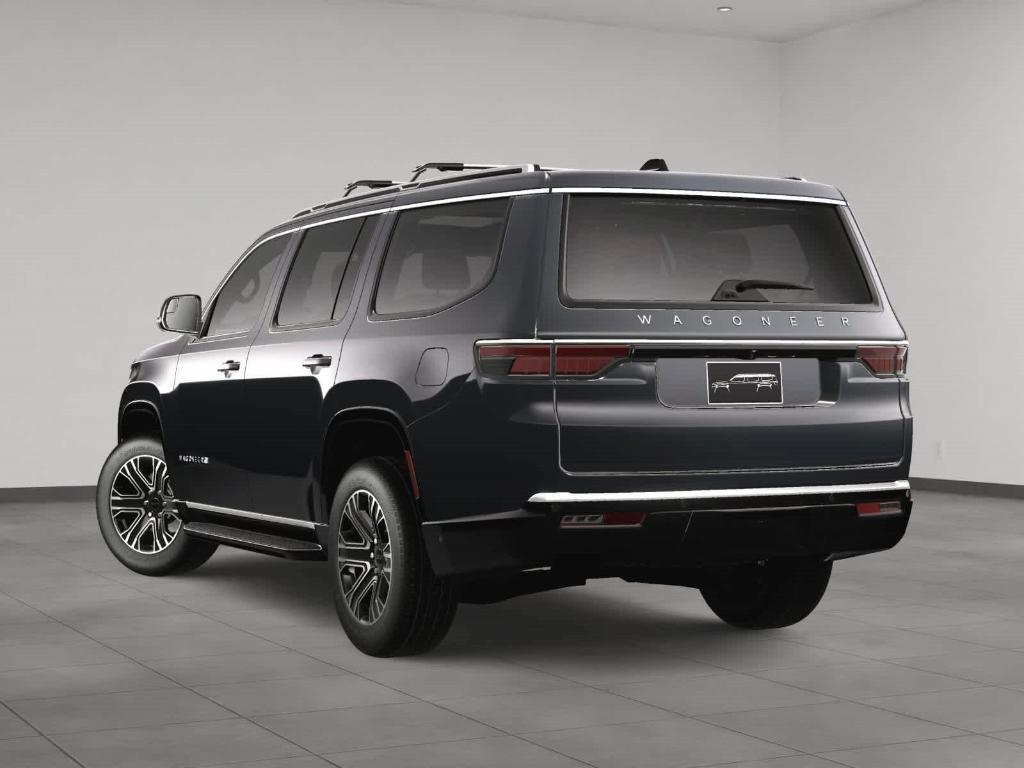 new 2025 Jeep Wagoneer car, priced at $72,970