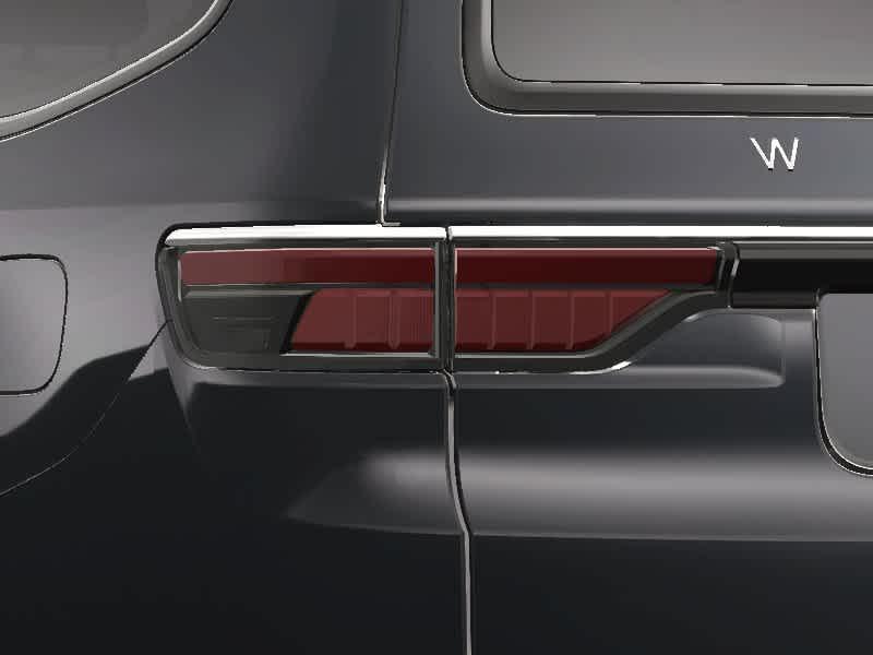 new 2025 Jeep Wagoneer car, priced at $71,970