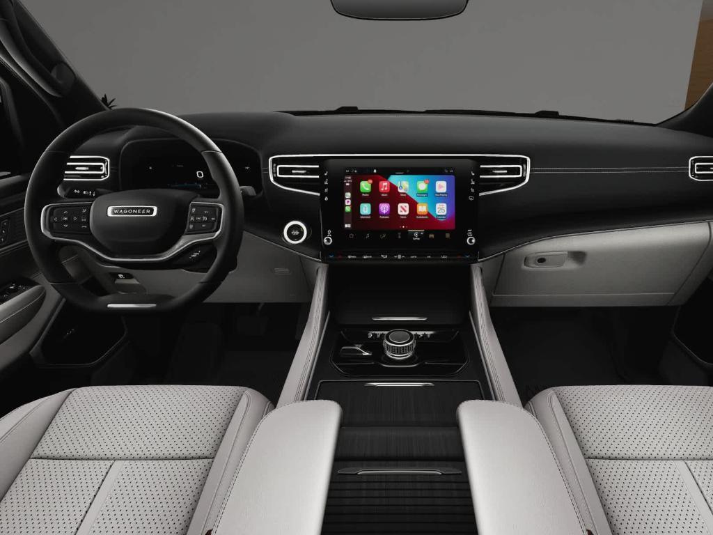 new 2025 Jeep Wagoneer car, priced at $71,970