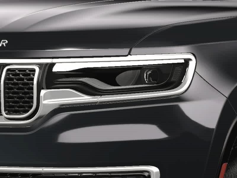 new 2025 Jeep Wagoneer car, priced at $72,970