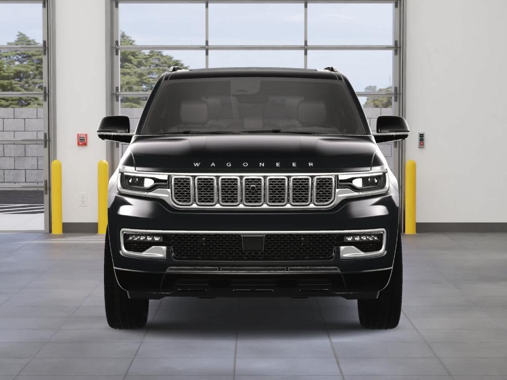 new 2025 Jeep Wagoneer car, priced at $71,970