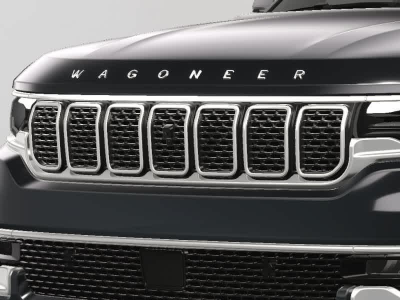 new 2025 Jeep Wagoneer car, priced at $71,970