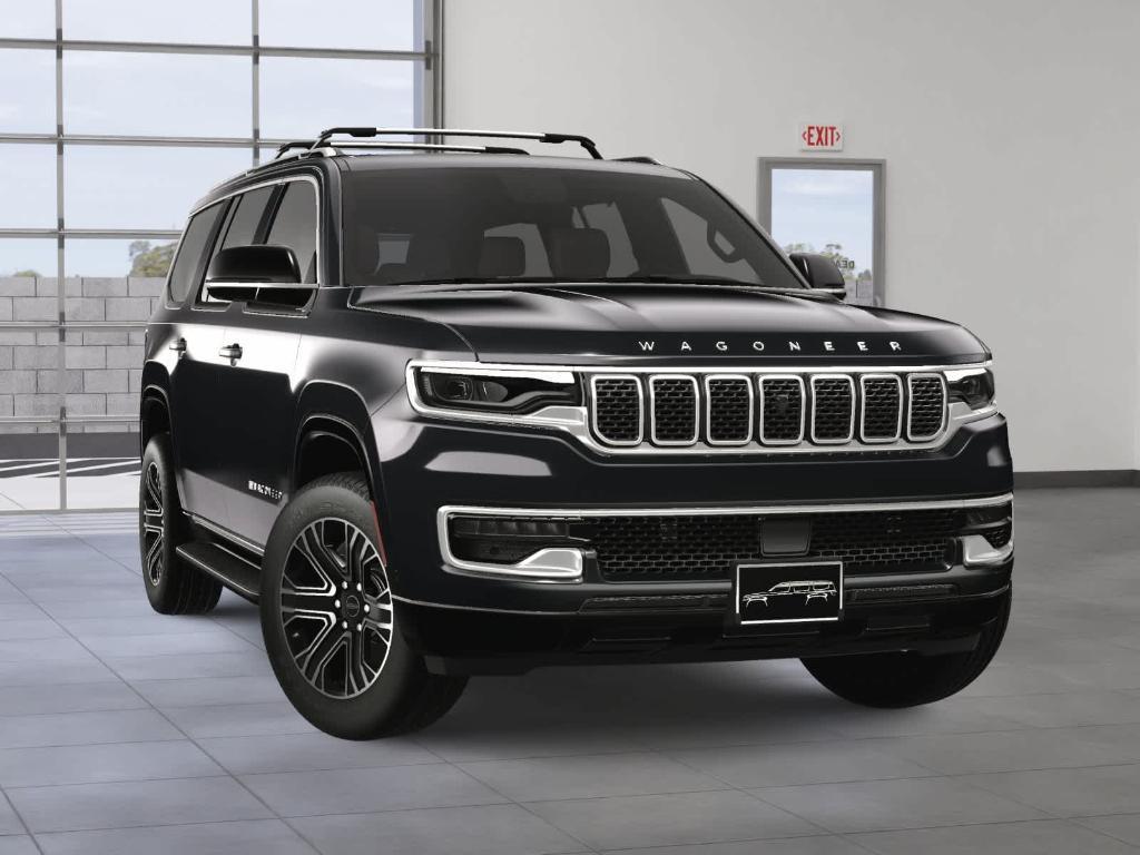 new 2025 Jeep Wagoneer car, priced at $72,970