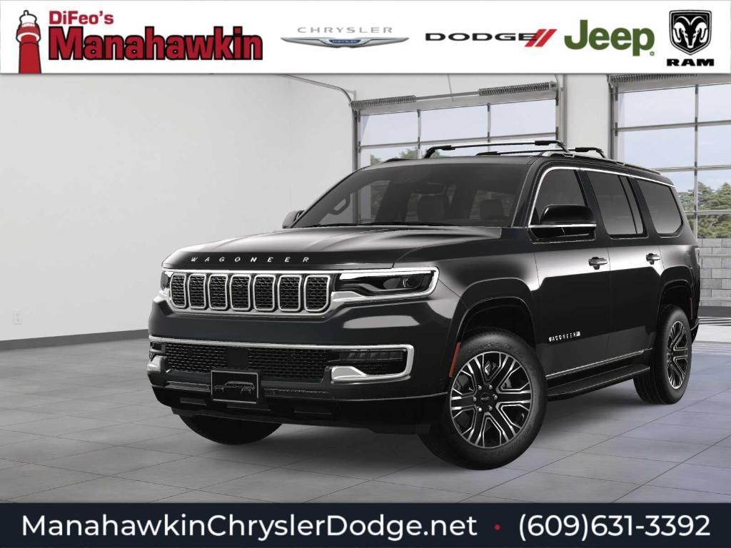 new 2025 Jeep Wagoneer car, priced at $72,970