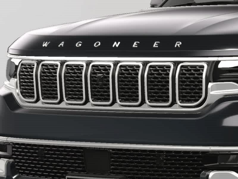 new 2025 Jeep Wagoneer car, priced at $72,970