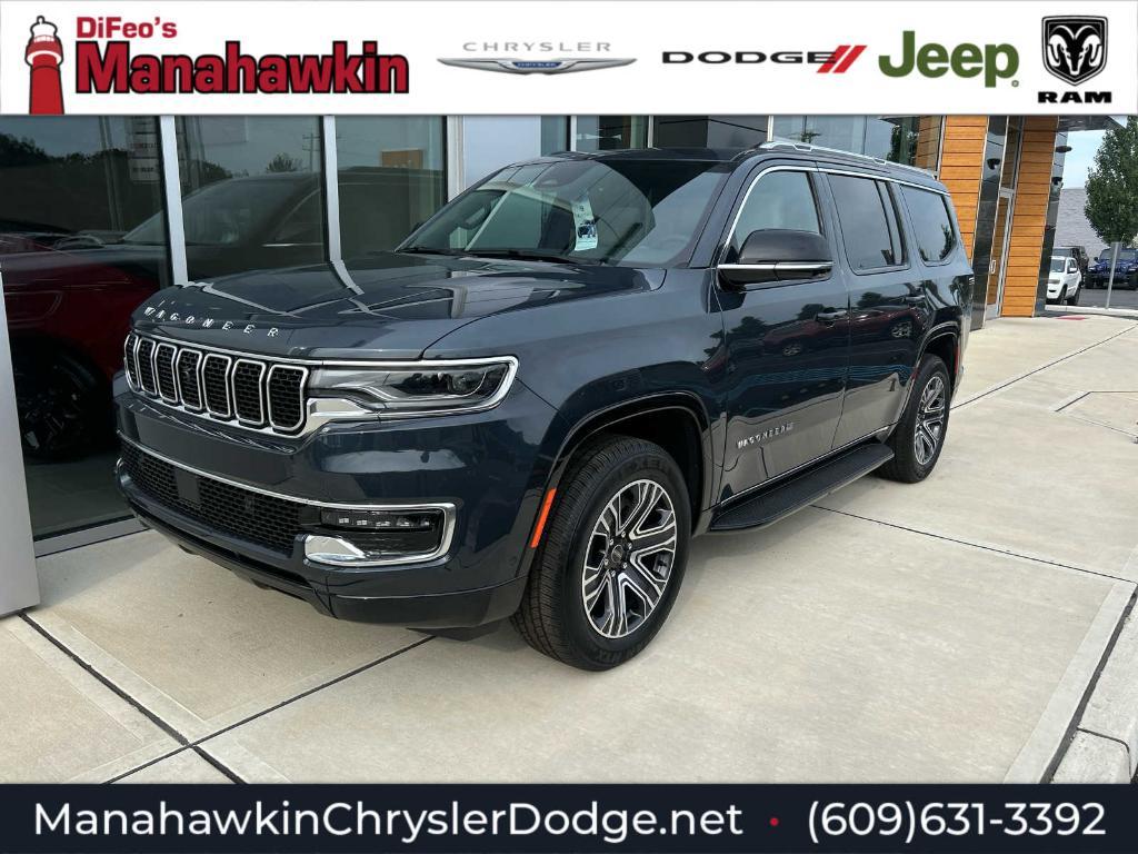 new 2025 Jeep Wagoneer car, priced at $72,970