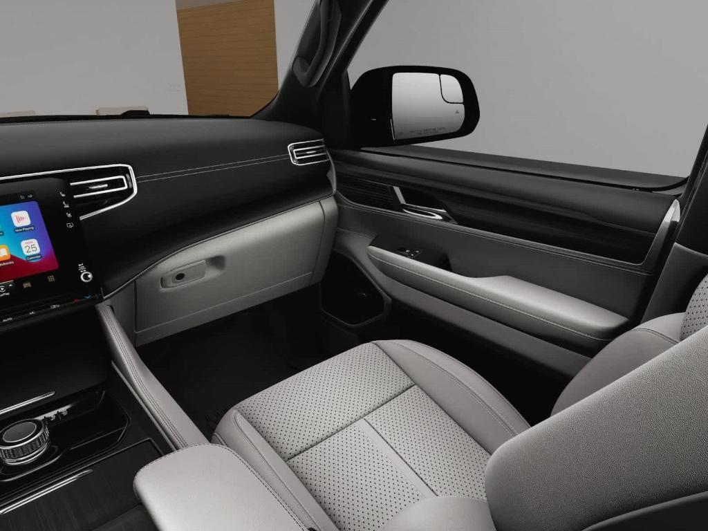 new 2025 Jeep Wagoneer car, priced at $72,970