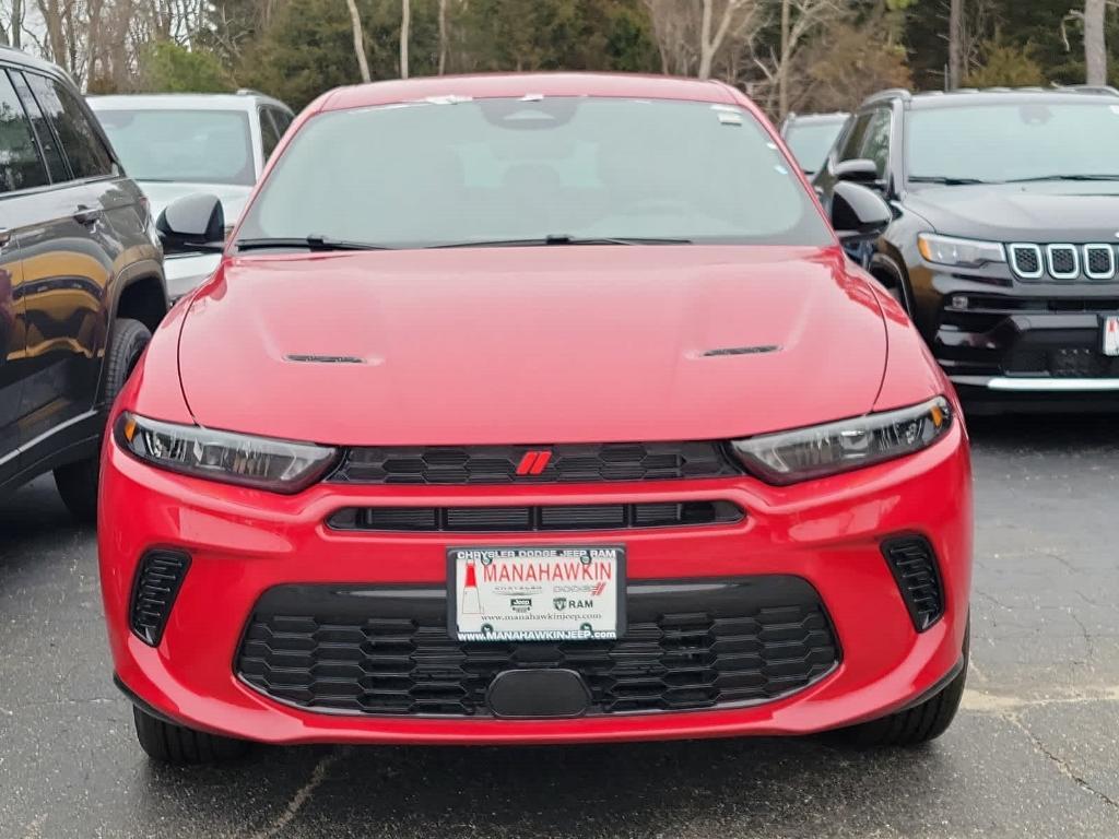 new 2024 Dodge Hornet car, priced at $31,448