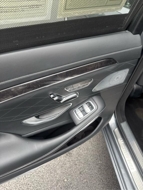 used 2019 Mercedes-Benz S-Class car, priced at $35,772
