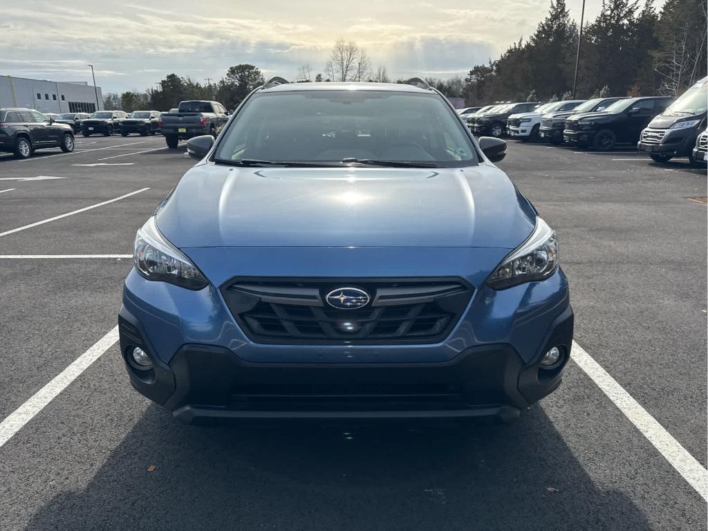 used 2021 Subaru Crosstrek car, priced at $23,972