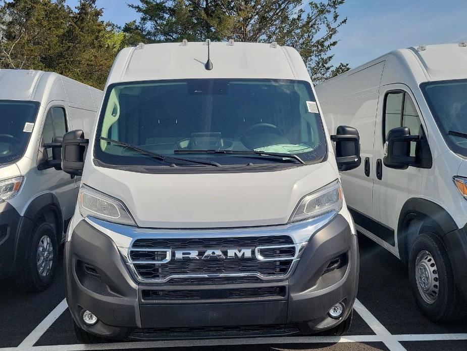 new 2024 Ram ProMaster 3500 car, priced at $58,275