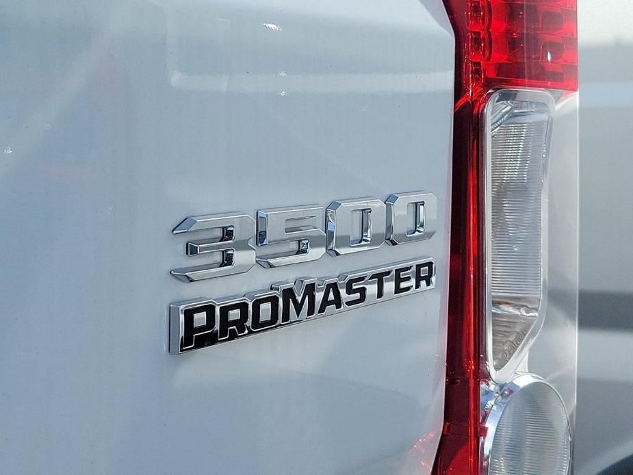 new 2024 Ram ProMaster 3500 car, priced at $58,275