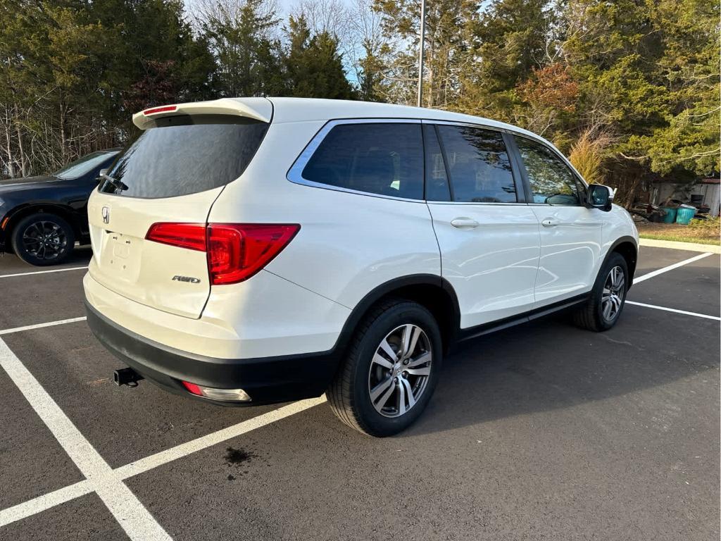 used 2018 Honda Pilot car, priced at $18,972