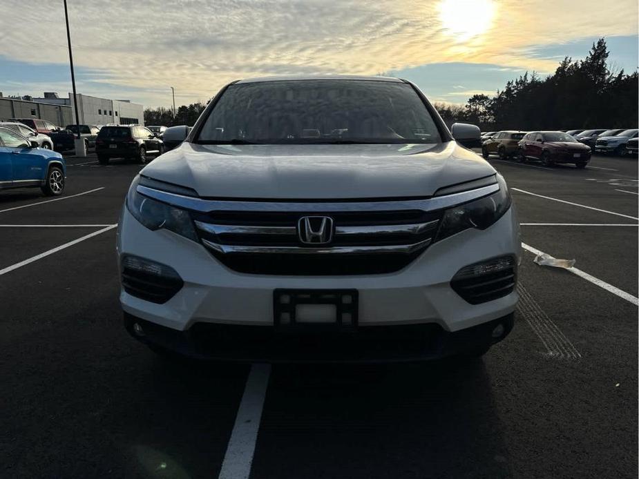 used 2018 Honda Pilot car, priced at $18,972