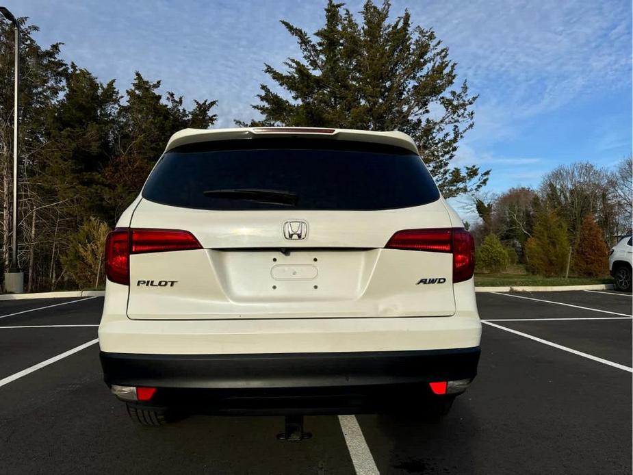 used 2018 Honda Pilot car, priced at $18,972