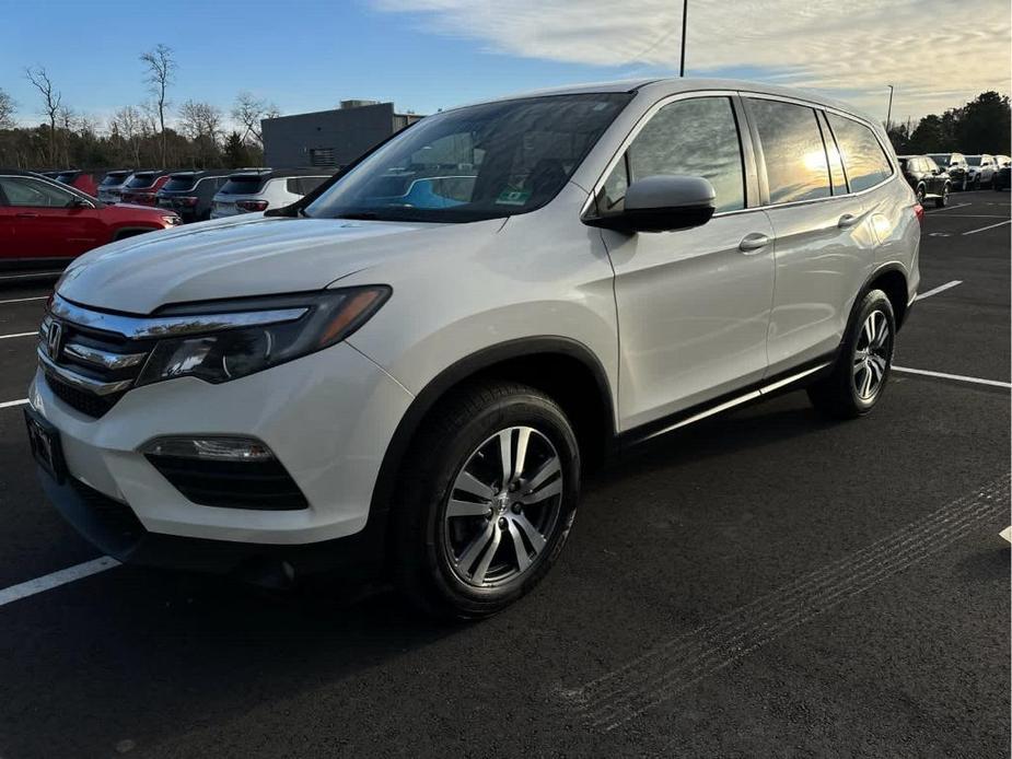 used 2018 Honda Pilot car, priced at $18,972