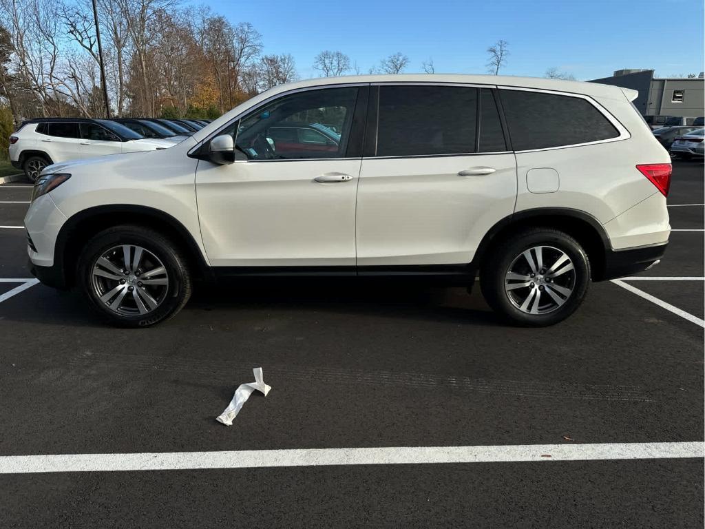 used 2018 Honda Pilot car, priced at $18,972