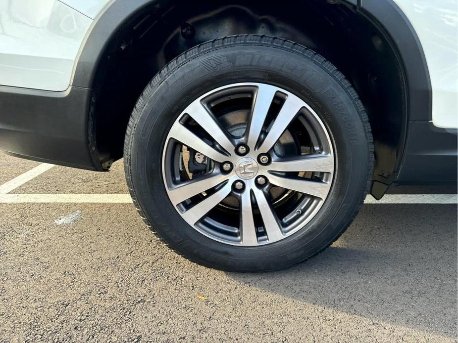 used 2018 Honda Pilot car, priced at $18,972