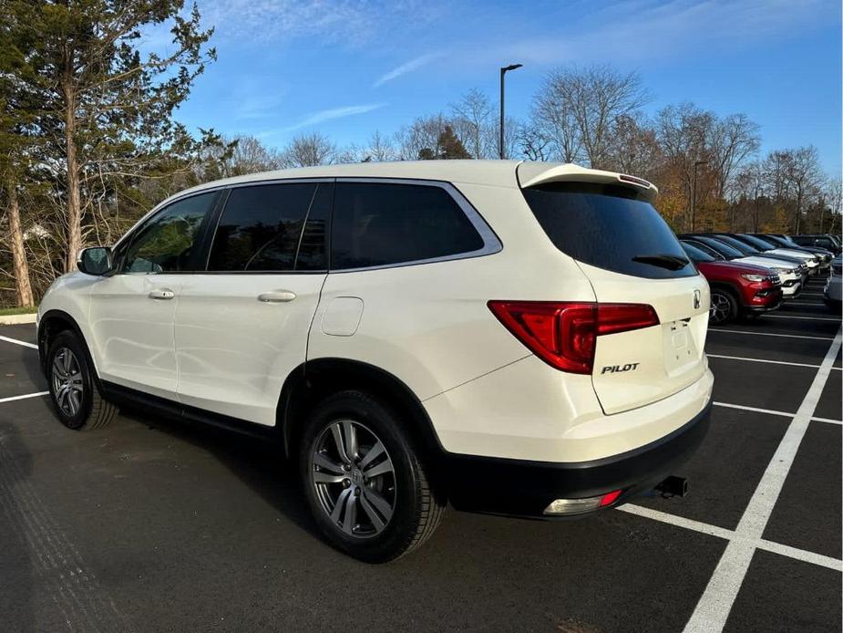 used 2018 Honda Pilot car, priced at $18,972