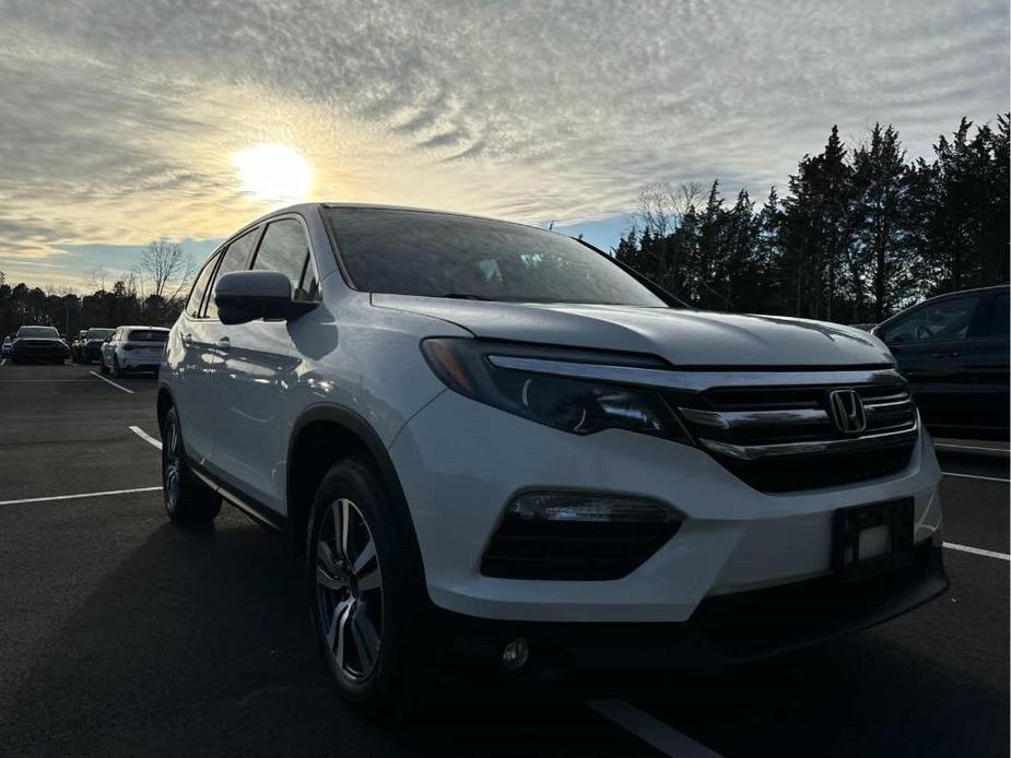 used 2018 Honda Pilot car, priced at $18,972