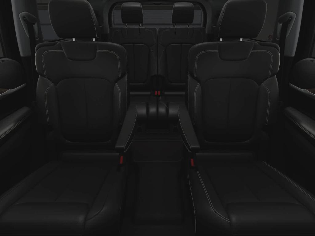 new 2025 Jeep Grand Cherokee L car, priced at $54,937