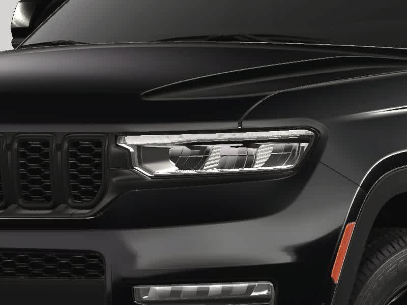 new 2025 Jeep Grand Cherokee L car, priced at $54,937