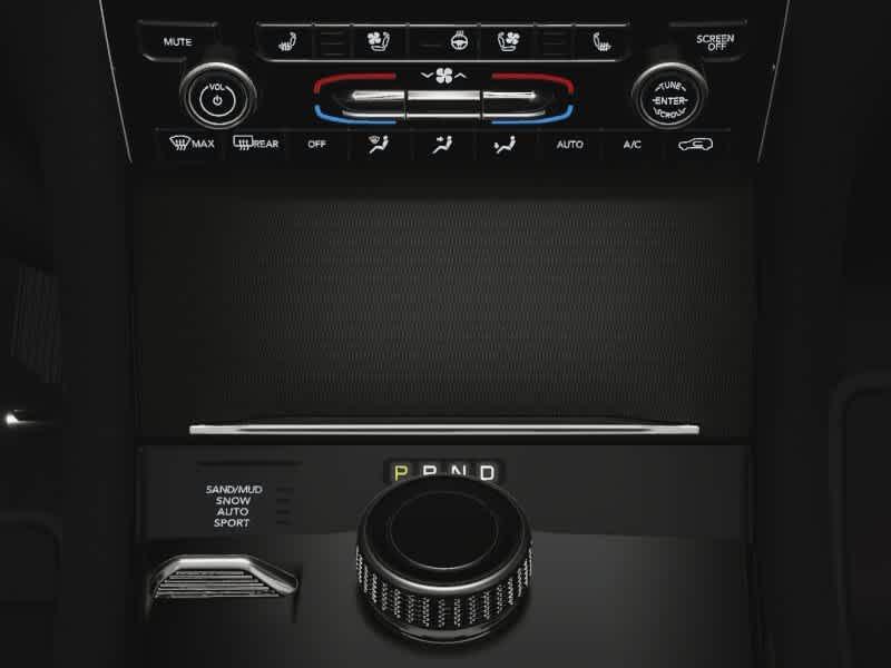 new 2025 Jeep Grand Cherokee L car, priced at $54,937