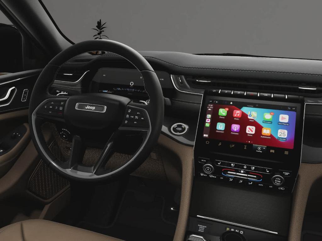 new 2025 Jeep Grand Cherokee car, priced at $52,187