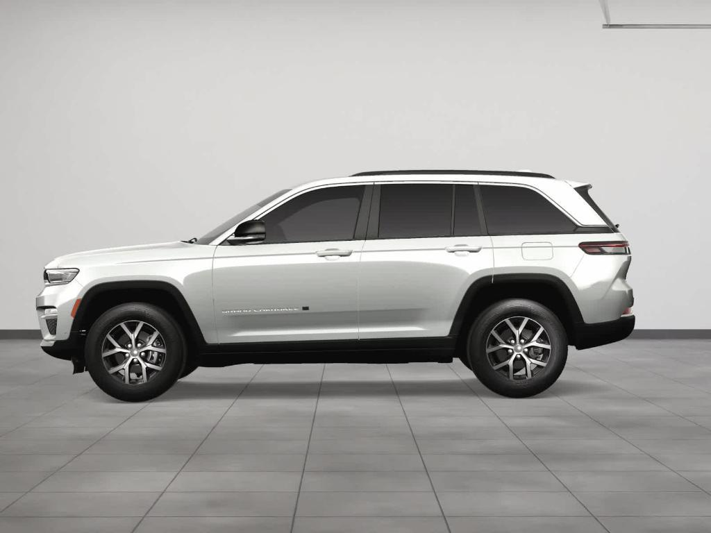 new 2025 Jeep Grand Cherokee car, priced at $52,187