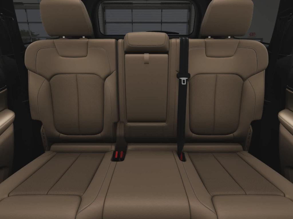 new 2025 Jeep Grand Cherokee car, priced at $52,187