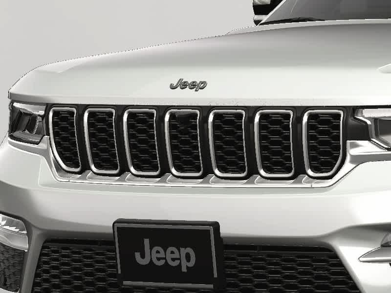 new 2025 Jeep Grand Cherokee car, priced at $52,187