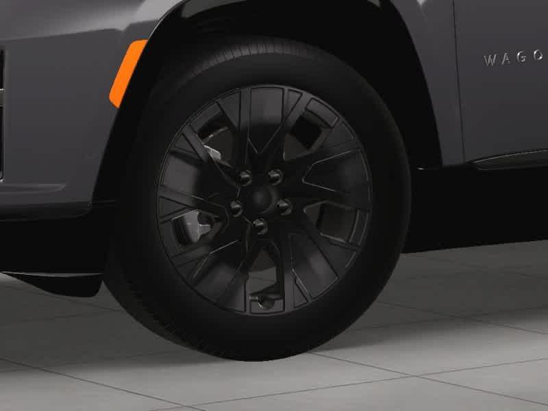 new 2025 Jeep Wagoneer S car, priced at $65,910