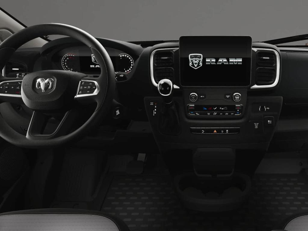 new 2025 Ram ProMaster 2500 car, priced at $55,885