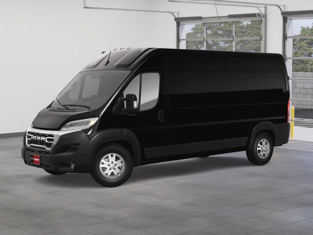 new 2025 Ram ProMaster 2500 car, priced at $55,885