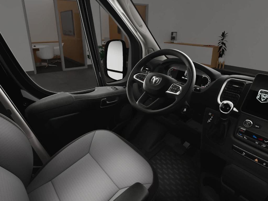 new 2025 Ram ProMaster 2500 car, priced at $55,885