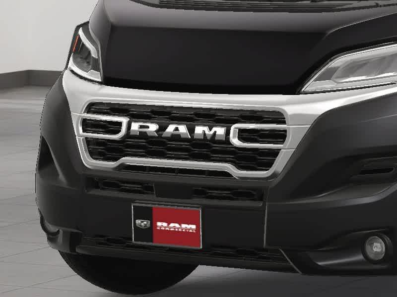 new 2025 Ram ProMaster 2500 car, priced at $55,885