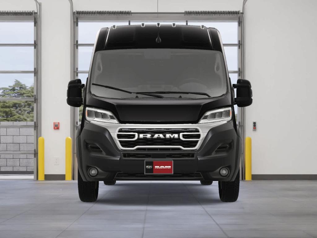 new 2025 Ram ProMaster 2500 car, priced at $55,885