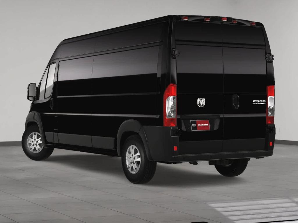 new 2025 Ram ProMaster 2500 car, priced at $55,885