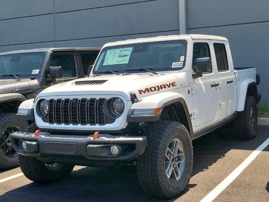 new 2024 Jeep Gladiator car, priced at $54,005