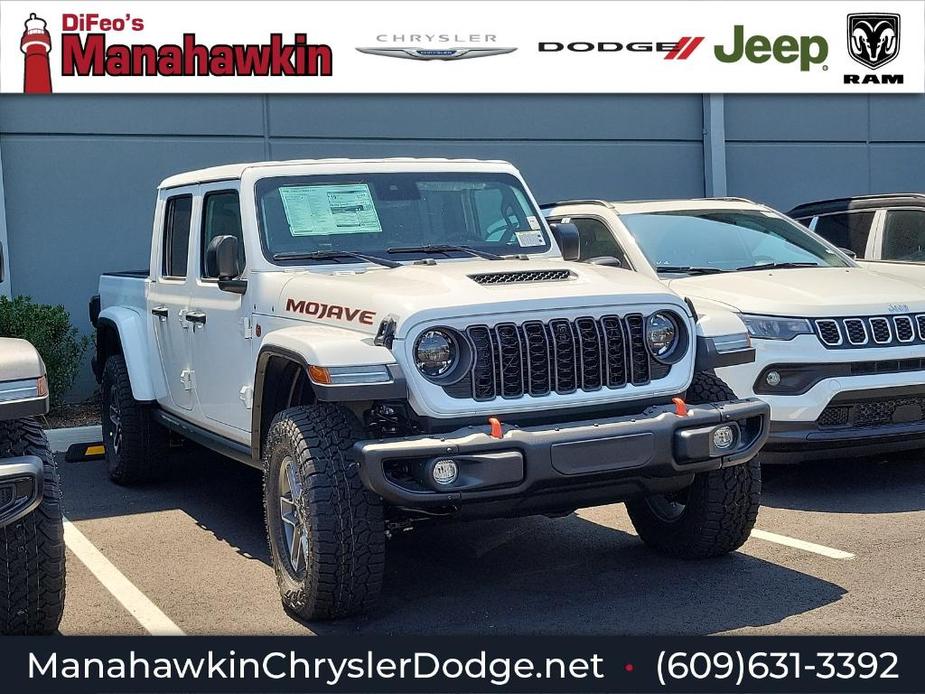 new 2024 Jeep Gladiator car, priced at $62,793